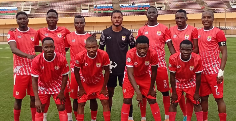 President Federation Cup 2026 :Wikki Tourists no out after semi final defeat to El-Kanemi warriors