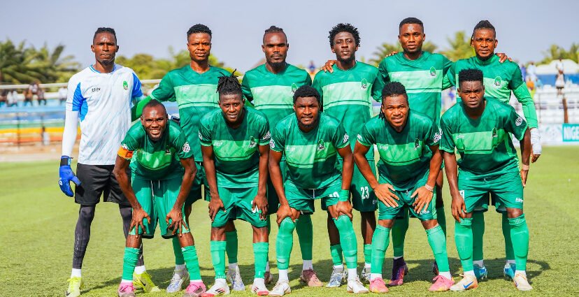 Nasarawa united announce three week off season break Nasarawa united announce three week off season break