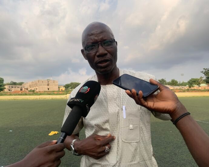 NFF’s Renewed Focus on Coaching Education Will Strengthen Nigerian Football — Bosso