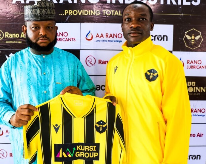 Ranchers Bees Sign Midfielder Mustapha Jibrin from Kano Pillars