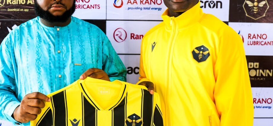 Ranchers Bees Sign Midfielder Mustapha Jibrin from Kano Pillars Ranchers Bees Sign Midfielder Mustapha Jibrin from Kano Pillars