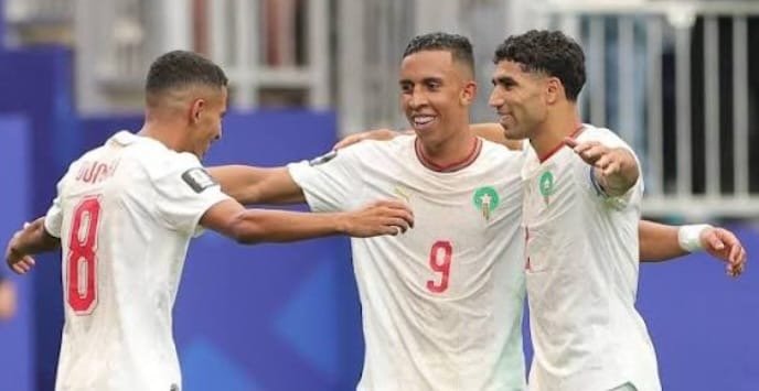 2026WorldCup: Atlas Lions of Morocco Devour Reds of Canada 3-0 to Roar Into the Quarterfinals 2026WorldCup: Atlas Lions of Morocco Devour Reds of Canada 3-0 to Roar Into the Quarterfinals
