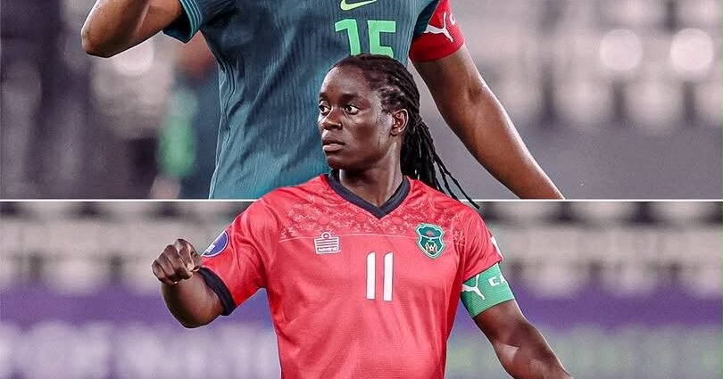 14th Women AFCON: Malawi’s Scorchers edge Super Falcons in five-goal thriller in Rabat