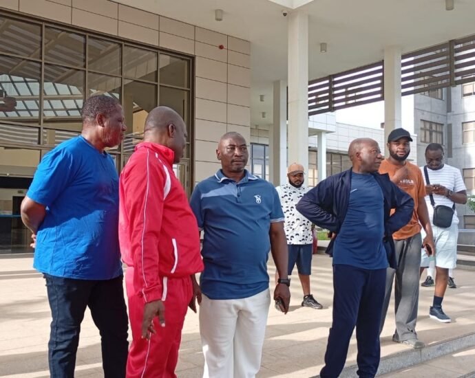NILDS Stages Second Staff Sports Day, Unveils Wellness Drive