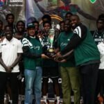 Nigeria U18 Boys Dominate Qualifiers, Punch Ticket to 2026 AfroBasket