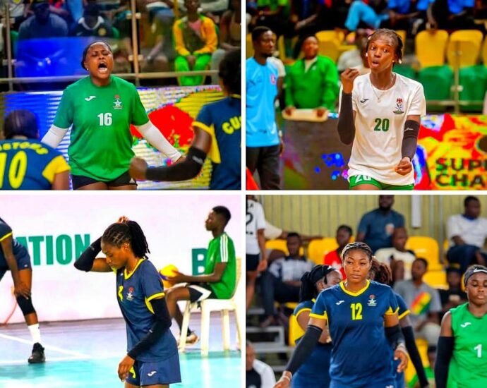 2026 CGC Volleyball League: Nigeria Customs Service appoints new women’s team captains