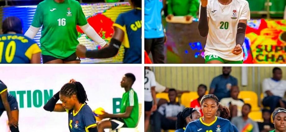 2026 CGC Volleyball League: Nigeria Customs Service appoints new women’s team captains