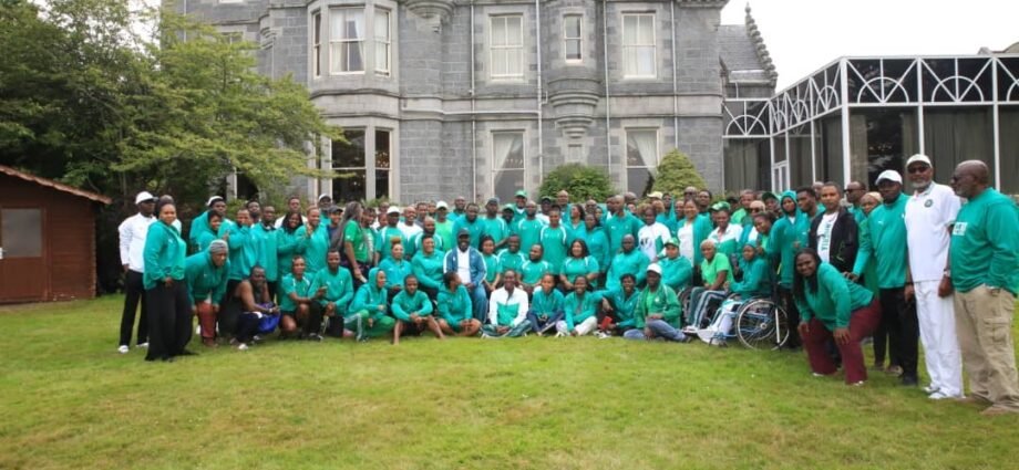 6 Days to Go: NSC Unveils Landmark Welfare Package for Team Nigeria Ahead of Glasgow 2026 Commonwealth Games