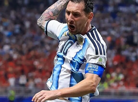 Messi Makes History as Argentina Reach 2026 FIFA World Cup Semi-Finals