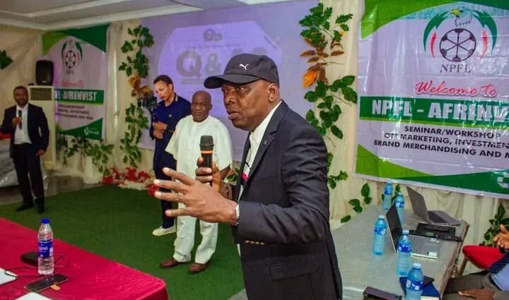 NPFL: Clubs to Risk Losing Their Licenses Without Functional Websites