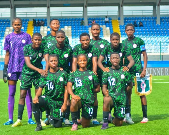 FIFA U17 Women’s World Cup: Flamingos confident of World Cup ticket at Amazons’ expense