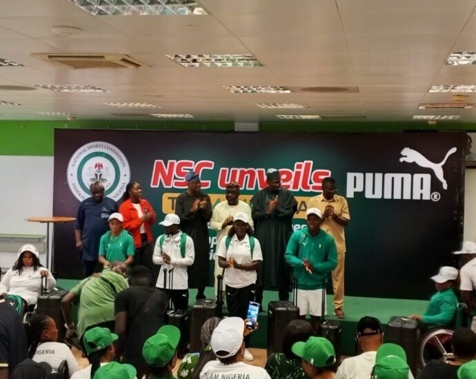 NSC Director General Olopade Warns Against Indiscipline as NSC Tightens Athlete Welfare Ahead of Glasgow 2026