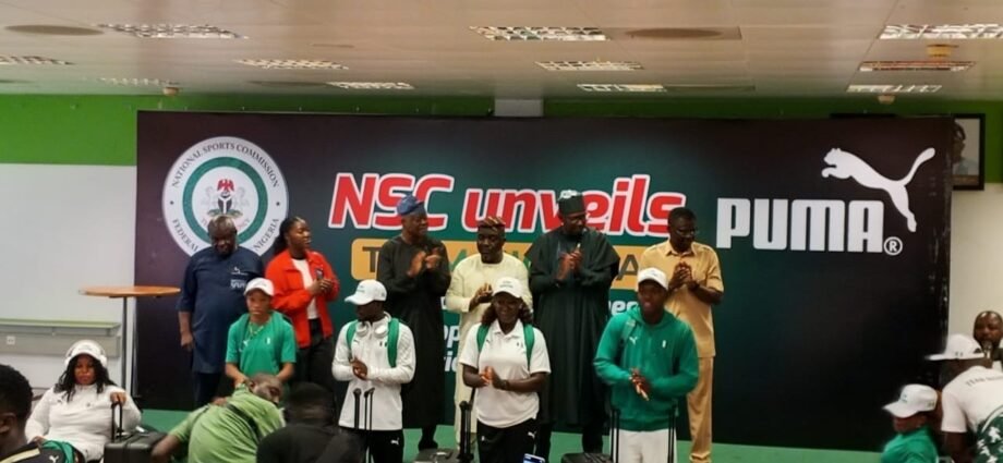 NSC Director General Olopade Warns Against Indiscipline as NSC Tightens Athlete Welfare Ahead of Glasgow 2026 NSC Director General Olopade Warns Against Indiscipline as NSC Tightens Athlete Welfare Ahead of Glasgow 2026