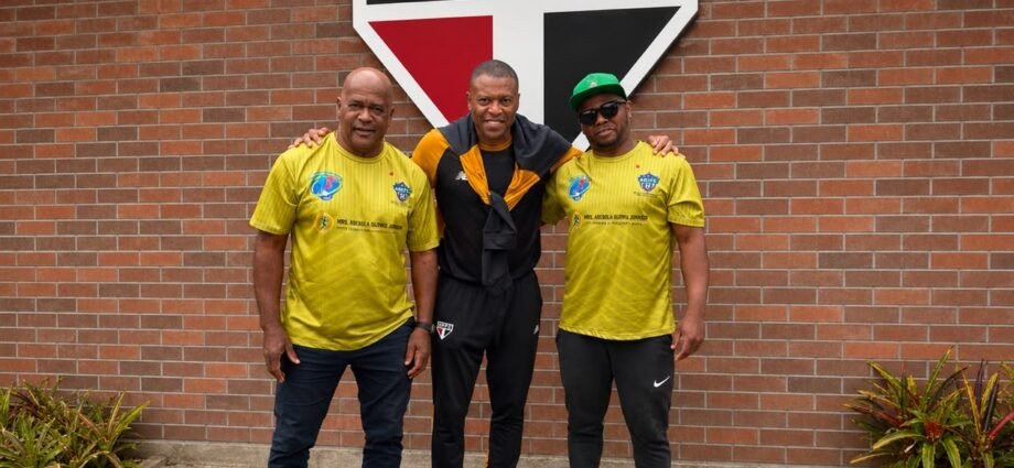São Paulo FC Agrees to Scout Players from Adebola Olowu Johnson Football Club