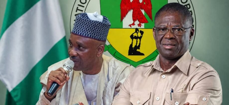 Speaker Abbas Commends NIS Decentralization Initiative, Pledges Annual Sponsorship of Kaduna Coaches Speaker Abbas Commends NIS Decentralization Initiative, Pledges Annual Sponsorship of Kaduna Coaches