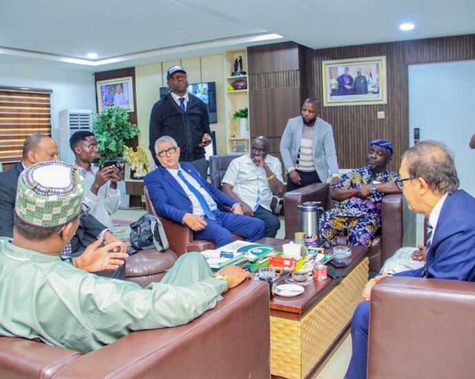 Lagos 2027: Nigeria to Host 2027 Africa Beach Volleyball Championship
