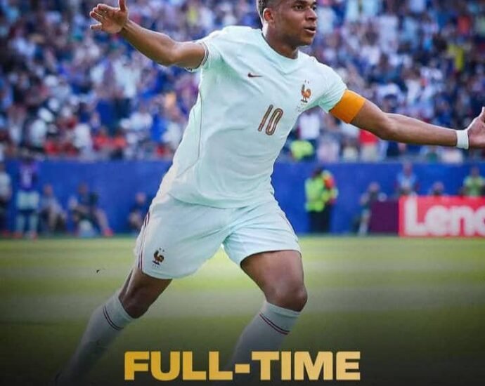 Morocco Bow  Out As Africas  Last Hope In 2026 world  Cup
