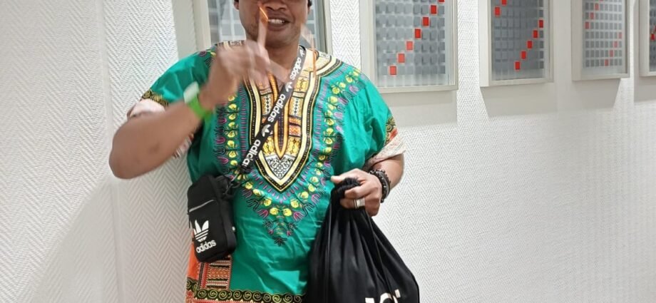 If Eric Seko Chelle remains Super Eagles Coach 2030 World Cup is guaranteed