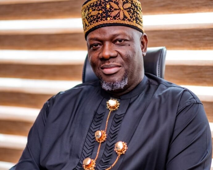 KFN President Calls for Unity, Inclusion, Collective Commitment to Reposition Nigerian Karate