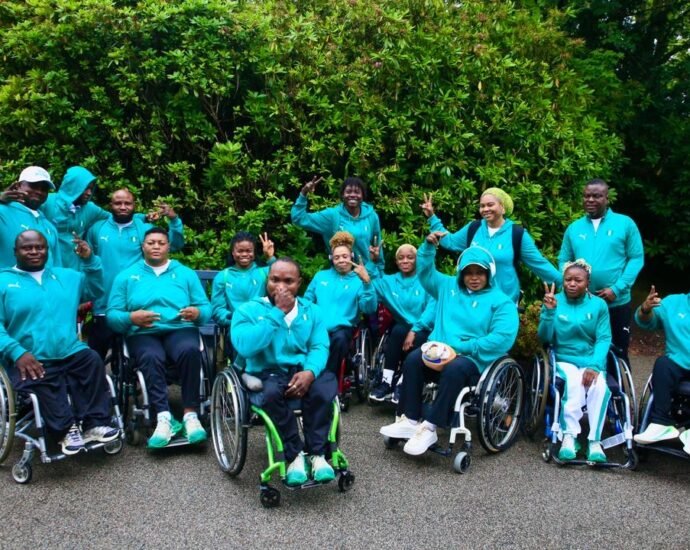 Commonwealth Athletes Shower Encomiums on NSC  Ahead of Glasgow 2026