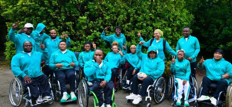 Commonwealth Athletes Shower Encomiums on NSC Ahead of Glasgow 2026 Commonwealth Athletes Shower Encomiums on NSC Ahead of Glasgow 2026