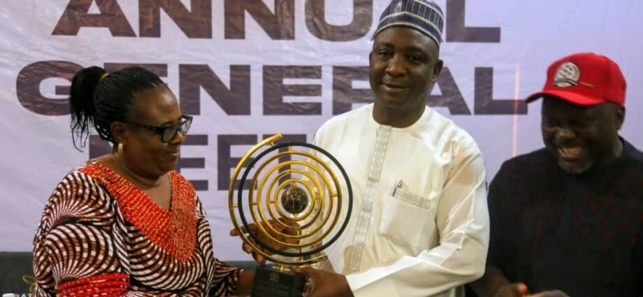 Alia, Gusau, Shaibu Take Centre Stage as BSFA Confers Chairman’s Honours Award, North Central Backs NFF President