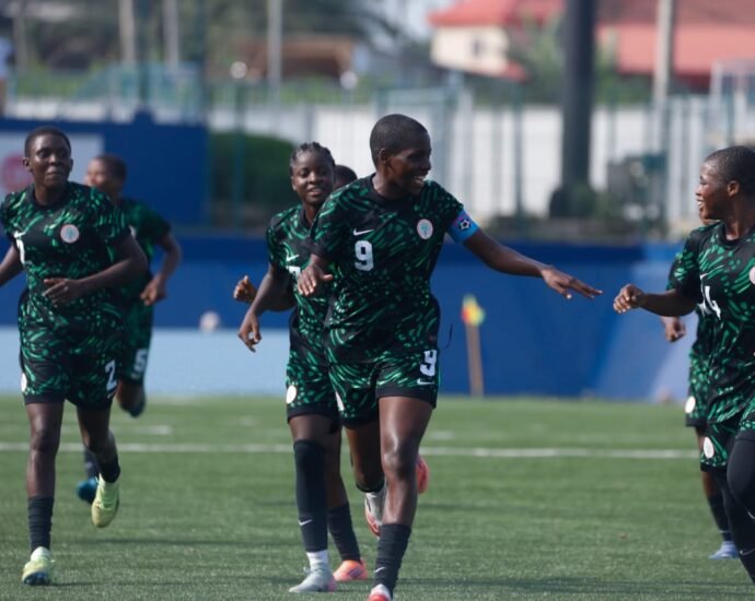 FIFA U17 Women’s World Cup: Flamingos seek Bénin’s scalp for another spot in finals