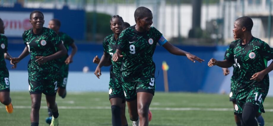FIFA U17 Women’s World Cup: Flamingos seek Bénin’s scalp for another spot in finals