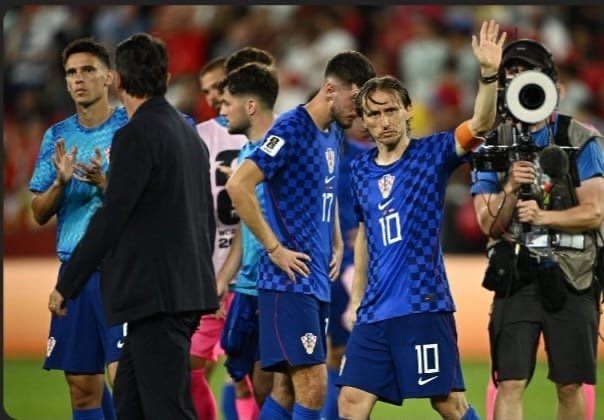 2026WorldCup: Portugal Ends Legendary Luca Modric Career With 2-1 Victory. 2026WorldCup: Portugal Ends Legendary Luca Modric Career With 2-1 Victory.