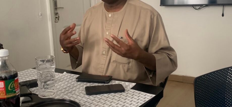 Gara Gombe Challenges Dalung to Public Debate, Demands Probe into Ex-Minister’s Tenure
