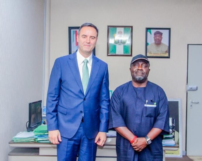Nigeria, Kosovo begin bilateral Sporting collaboration, as both Countries set for international friendly match