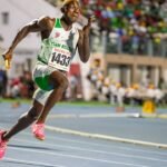 2 Days to Go: Favour Ashe’s Win in London Fuels Team Nigeria’s Gold Ambition in Men’s 4x100m Relay