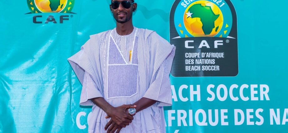 Mahmud Hadejia to Chair NFF Beach Soccer, Futsal Board