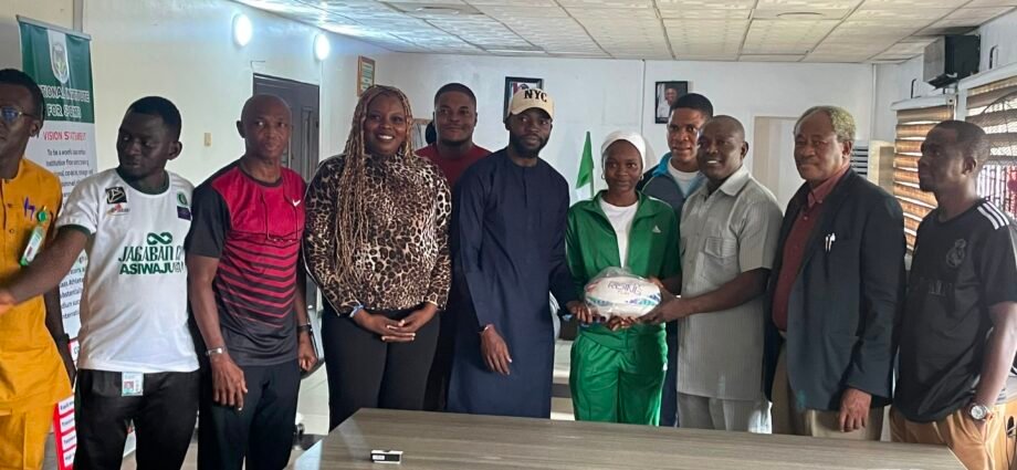 Nigeria Rugby Football Federation Seeks Strategic Partnership With NIS