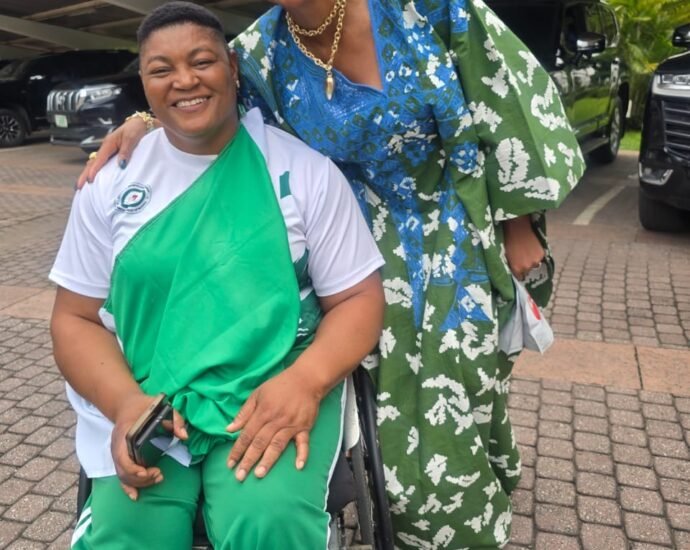 AFN Second Vice President Commends Team Nigeria’s Commonwealth Games Preparations