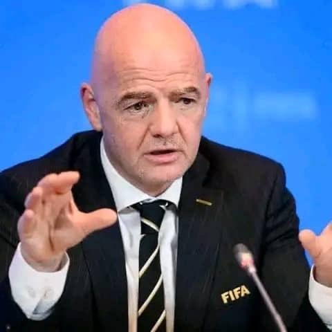 FIFA President Gianni Infantino on the VAR controversy after Argentina vs Egypt: