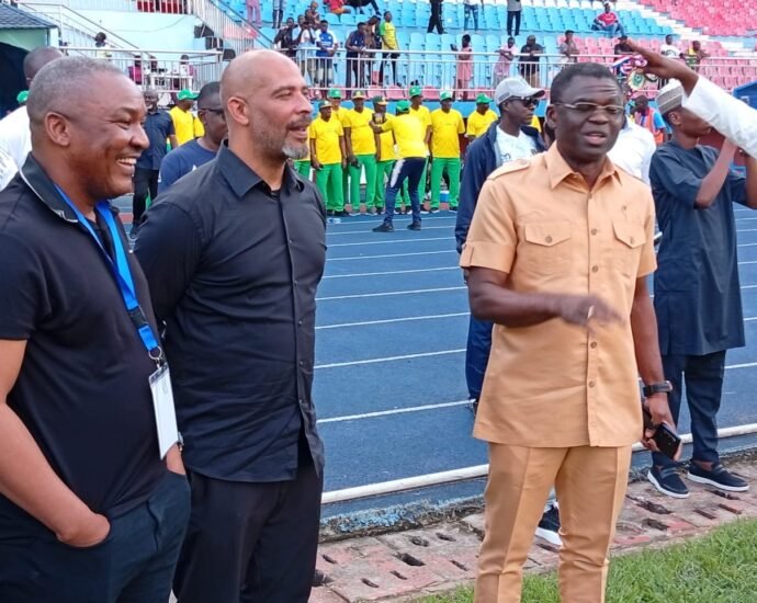 Shaibu Expresses Reservations Over Quality of Football in FA Cup Final