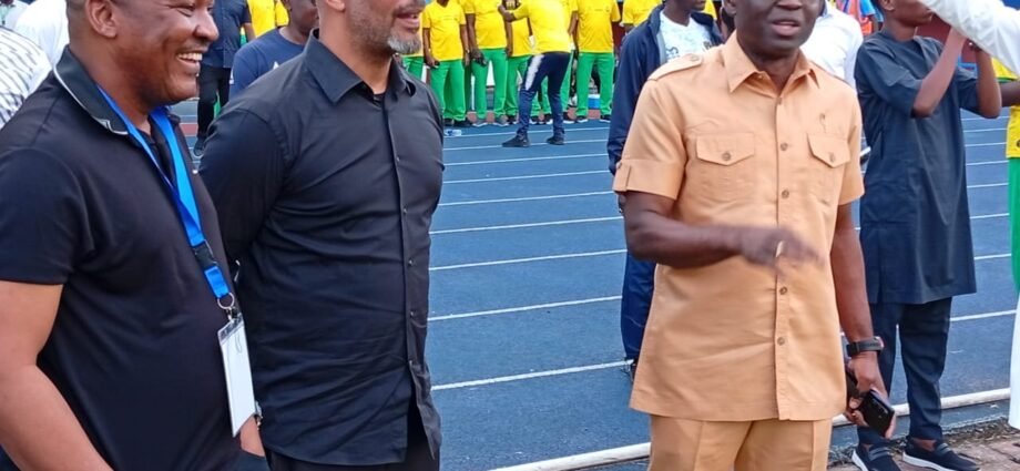 Shaibu Expresses Reservations Over Quality of Football in FA Cup Final