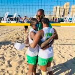 Beach Volleyball: Nigeria to face Mozambique in semifinal at 2026 African Championship Beach Volleyball: Nigeria to face Mozambique in semifinal at 2026 African Championship