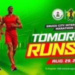Enugu City International Marathon Builds Momentum as Registration Surge Continues