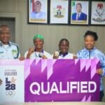 LA 2028 Olympics: CGC Adeniyi assures Nigeria beach volleyball players full support