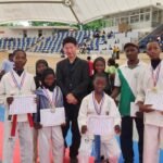 Dimple:Karate  Must Go Beyond Medals  As Nigeria Targets  CONTINENTAL Glory