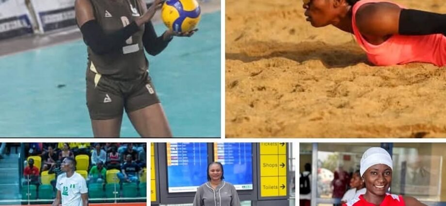 Nigeria Sends 12 Coaches to FIVB Level I Coaching Certification in Ghana Nigeria Sends 12 Coaches to FIVB Level I Coaching Certification in Ghana