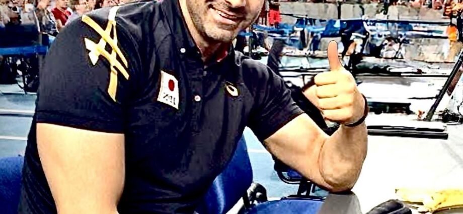 NVBF to Unveil Japanese Coach Ryan Masajedi as New National Team Head Coach