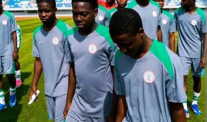 WAFU-B U17 Boys Championship: Golden Eaglets continue build-up in Abuja