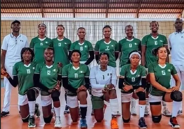 NVBF Invites 26 Players to National Camp Ahead of 2026 CAVB African Women’s Nations Cup