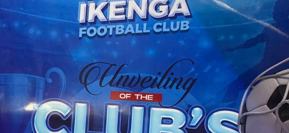 Onyeka Ikenga Academy to Discover Nigeria’s Next Football Stars — Minister Onyeka Ikenga Academy to Discover Nigeria’s Next Football Stars — Minister