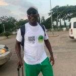 Little Effort Crowned With Success Iwerimas Hails Nigeria U-18 Beach Volleyball Team Little Effort Crowned With Success Iwerimas Hails Nigeria U-18 Beach Volleyball Team