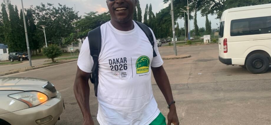 Little Effort Crowned With Success Iwerimas Hails Nigeria U-18 Beach Volleyball Team