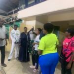 Nimrod Hails Nigeria’s U-18 Beach Volleyball Triumph, Challenges Team to Conquer Senior Level Nimrod Hails Nigeria’s U-18 Beach Volleyball Triumph, Challenges Team to Conquer Senior Level
